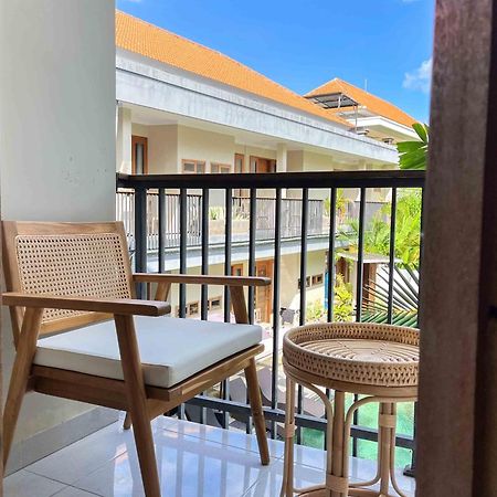 Olivia Guest House Canggu Exterior foto
