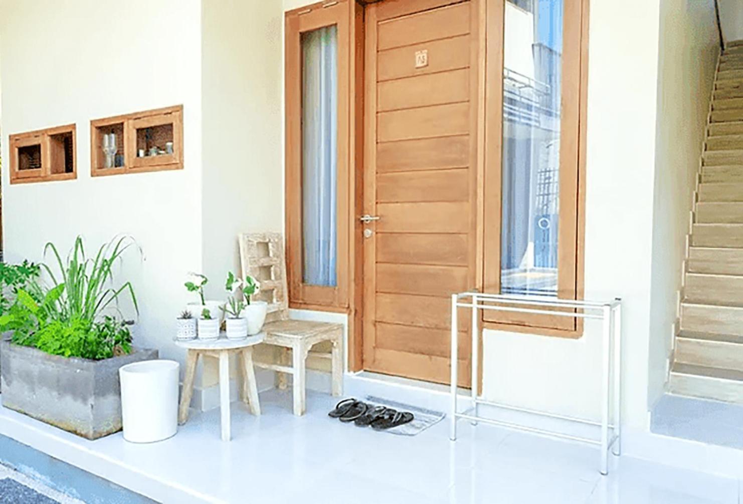 Olivia Guest House Canggu Exterior foto